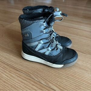 Merrell Snow Crush 3.0 Waterproof Winter Boots Kids 11M